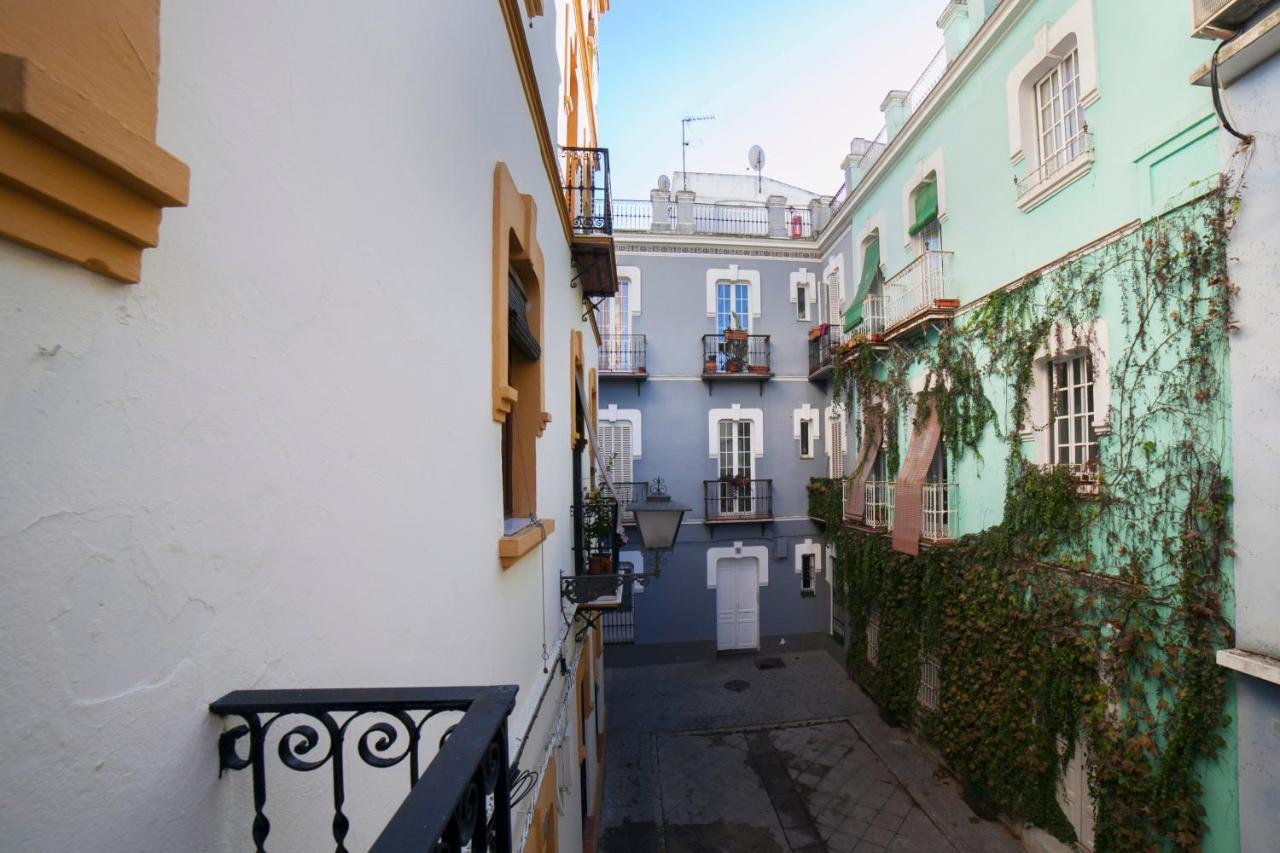 Alohamundi Valvanera Sevilha Exterior foto